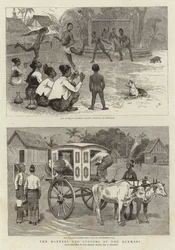 The Manners and Customs of the Burmans